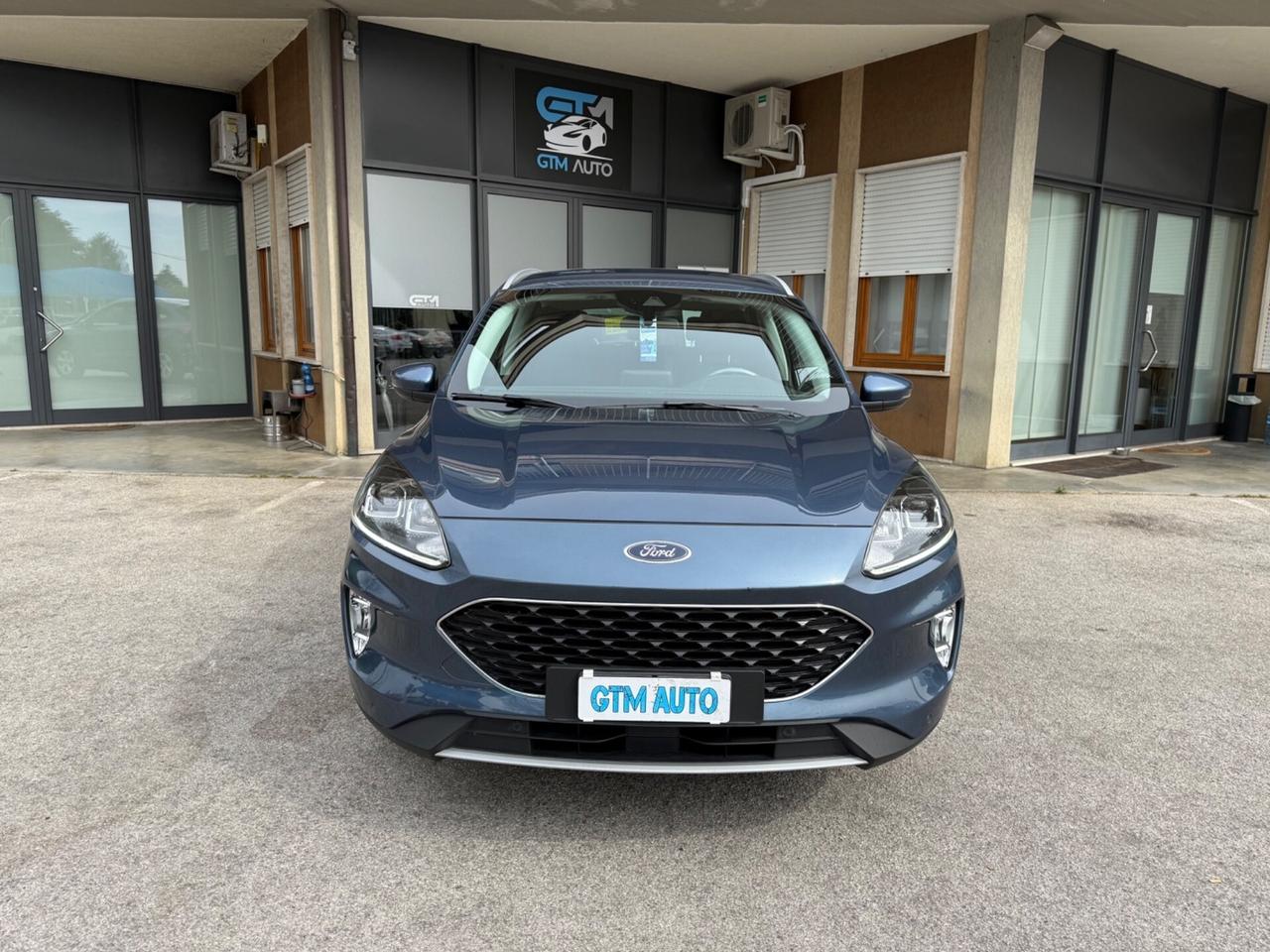 Ford Kuga 1.5 EcoBlue 120 CV aut. 2WD Connect