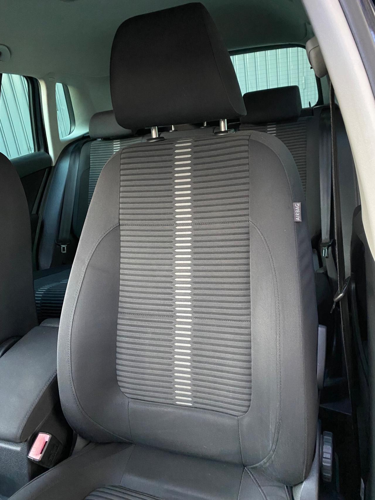 Volkswagen Tiguan 2.0 TDI 140cv DPF 4MOTION/4x4