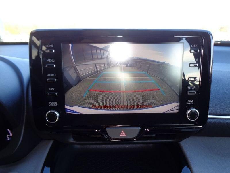 Toyota Yaris Cross Yaris Cross 1.5 Hybrid 5p. E-CVT Business