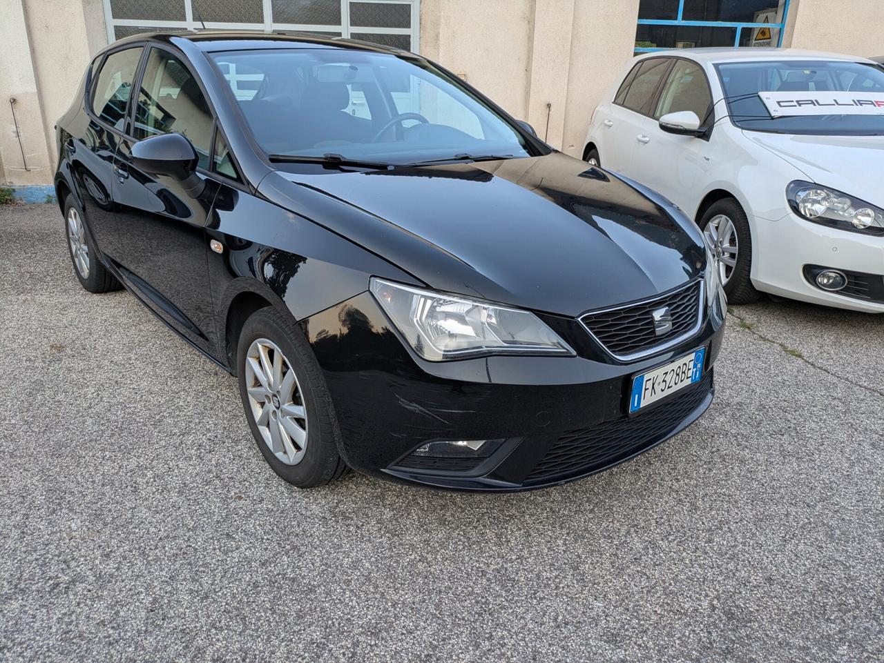 SEAT IBIZA 1.6 TDI 105 CV 5 PORTE