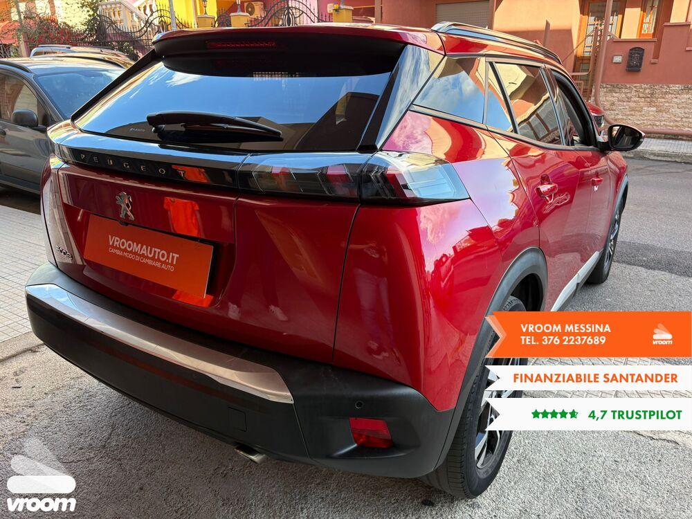 PEUGEOT 2008 2ª serie 2008 BlueHDi 110 S&S Allure