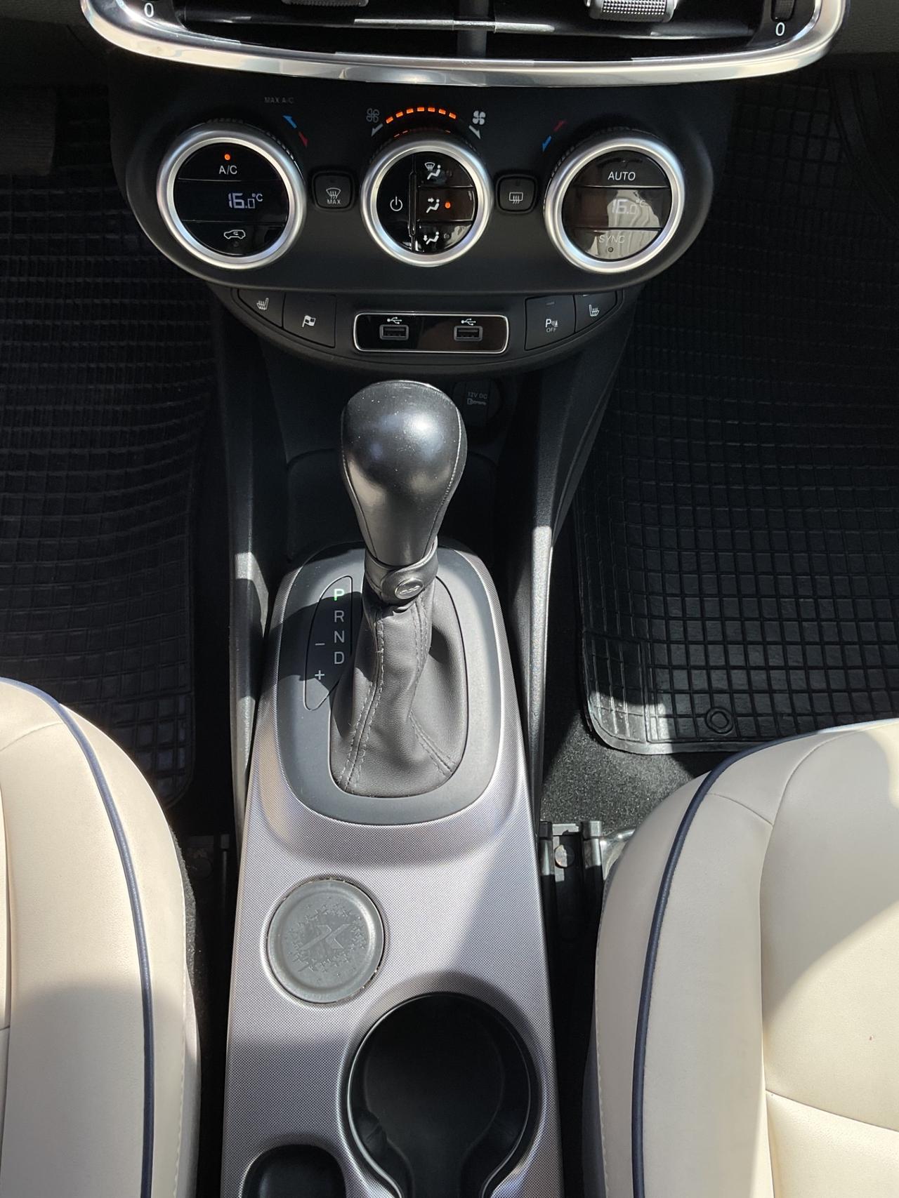 Fiat 500X 1.0 T3 120 CV Sport Dolcevita capri