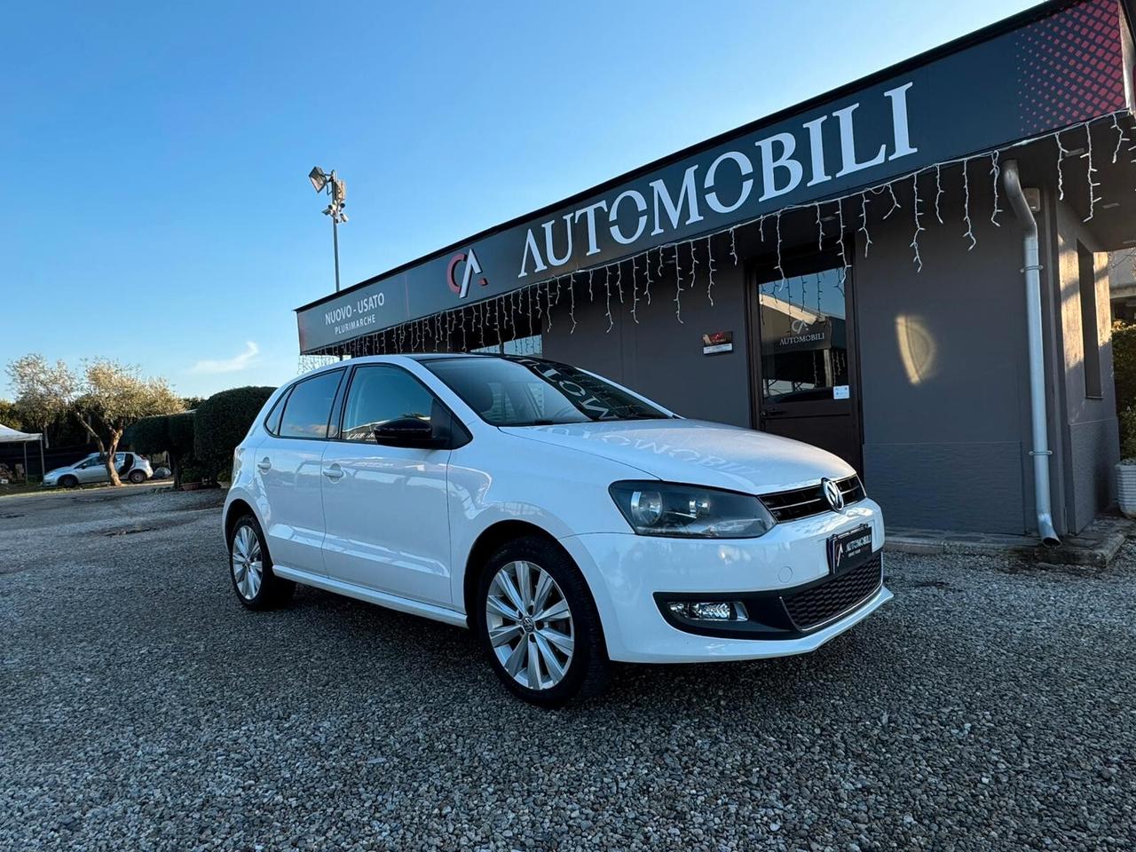 Volkswagen Polo 1.6 TDI 90CV DPF 5 porte Highline