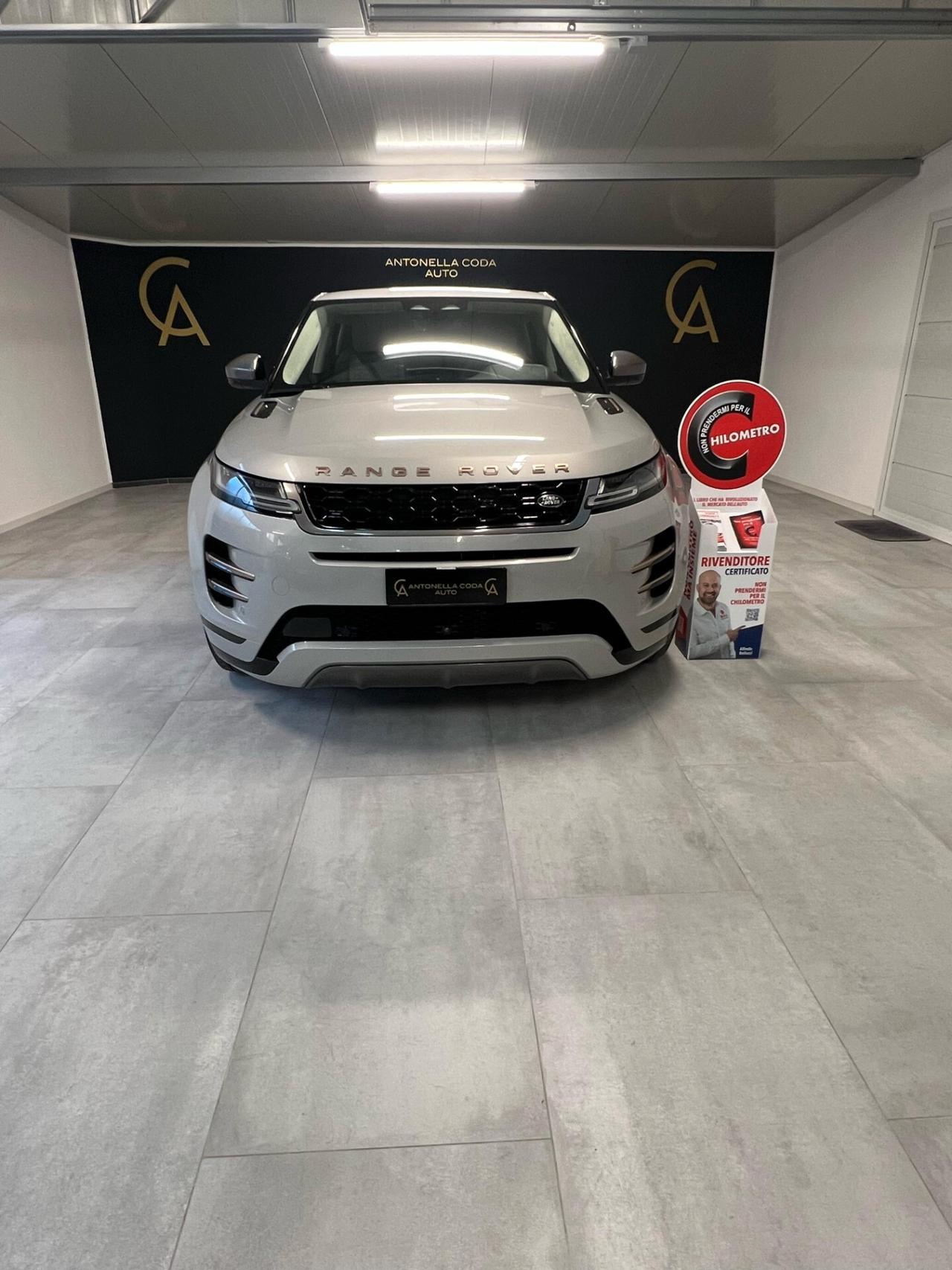 Land Rover Range Rover Evoque Range Rover Evoque 2.0D I4 204 CV AWD Auto Autobiography