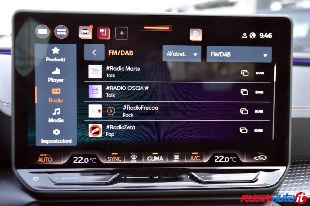 CUPRA Leon 2.0 TDI 150 CV DSG + EDGE PACK + NAVI + INTELLIGEN