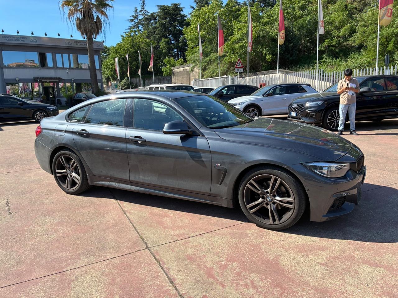 Bmw 420 420i Coupé Msport