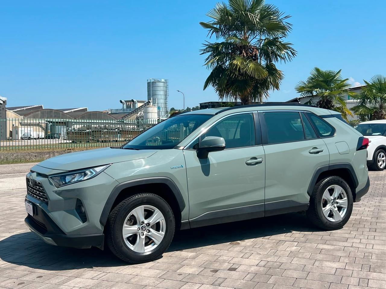 Toyota RAV 4 RAV4 2.5 HV (222CV) E-CVT AWD-i Business