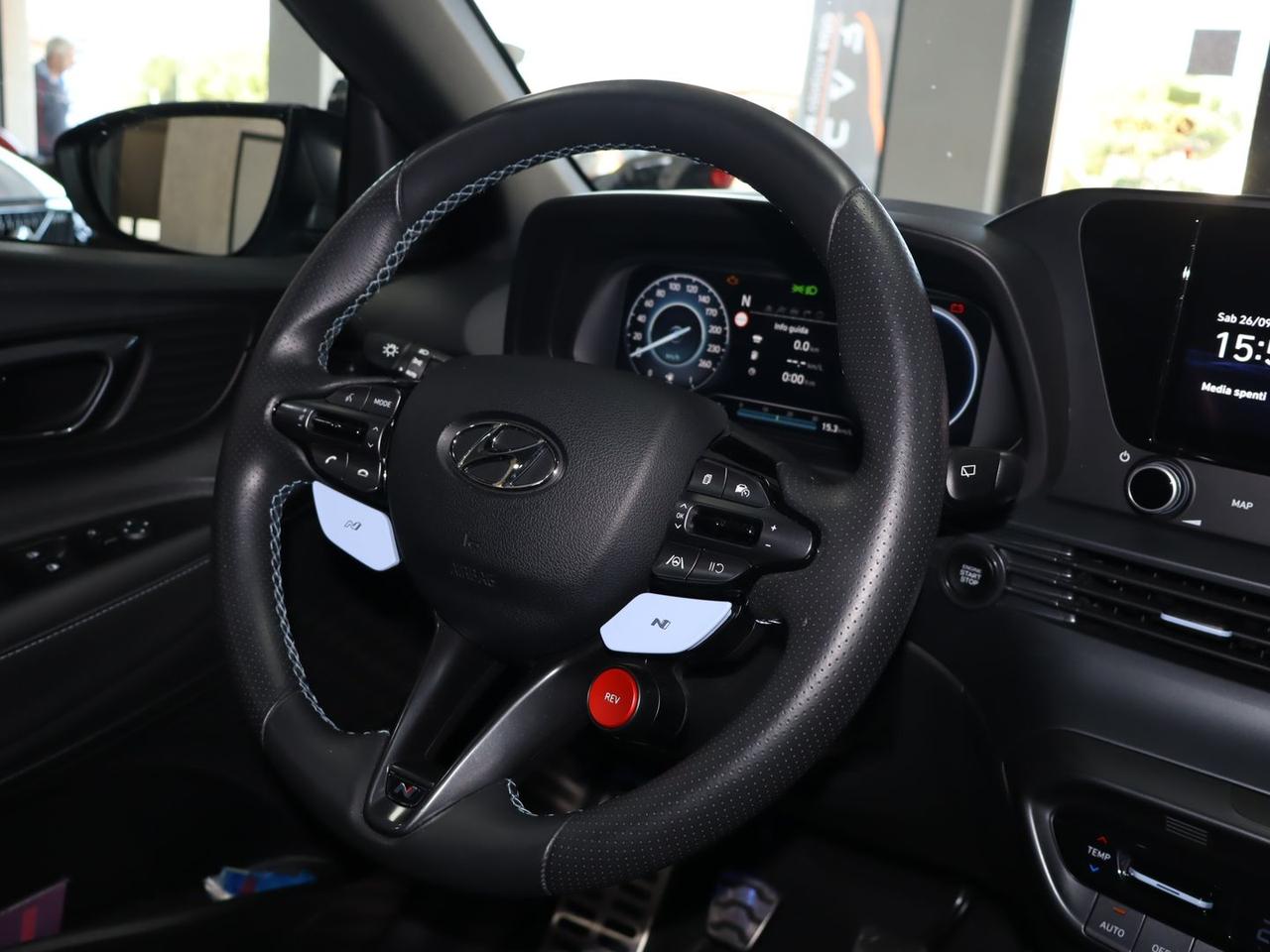 Hyundai i20 Bose 1.6 T-GDI N Performance #50435