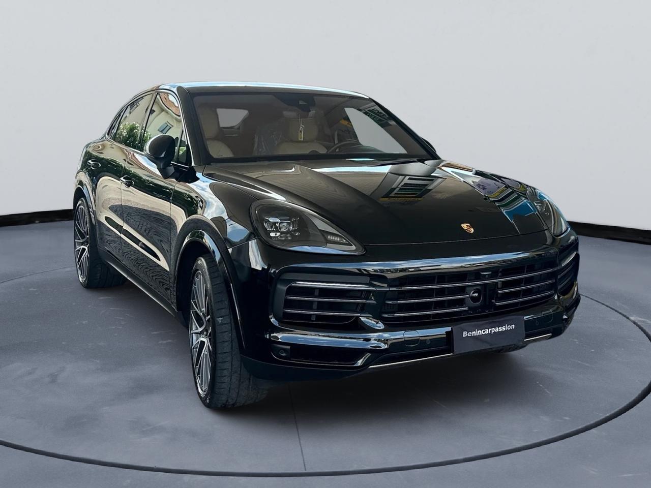 Porsche Cayenne Coupé 3.0 V6