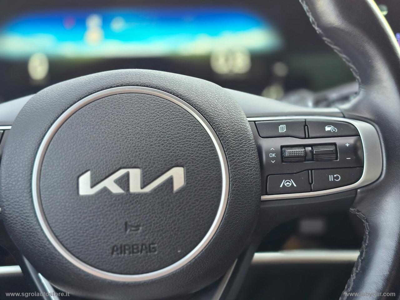KIA Sportage 1.6 CRDi MHEV GT-line