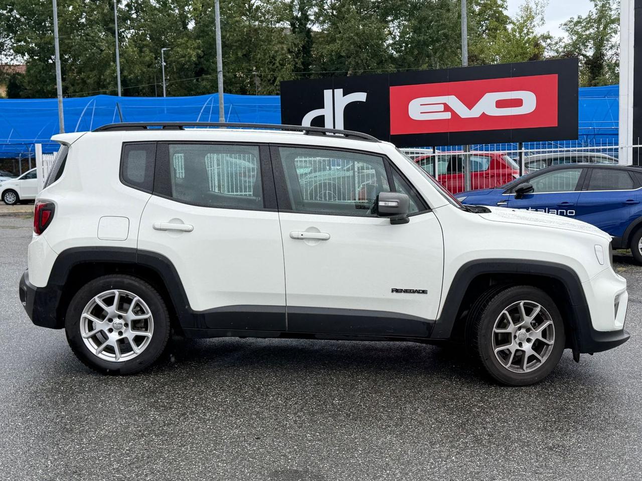 Jeep Renegade Limited 1.0 T-GDI *PROMO FINA #12075