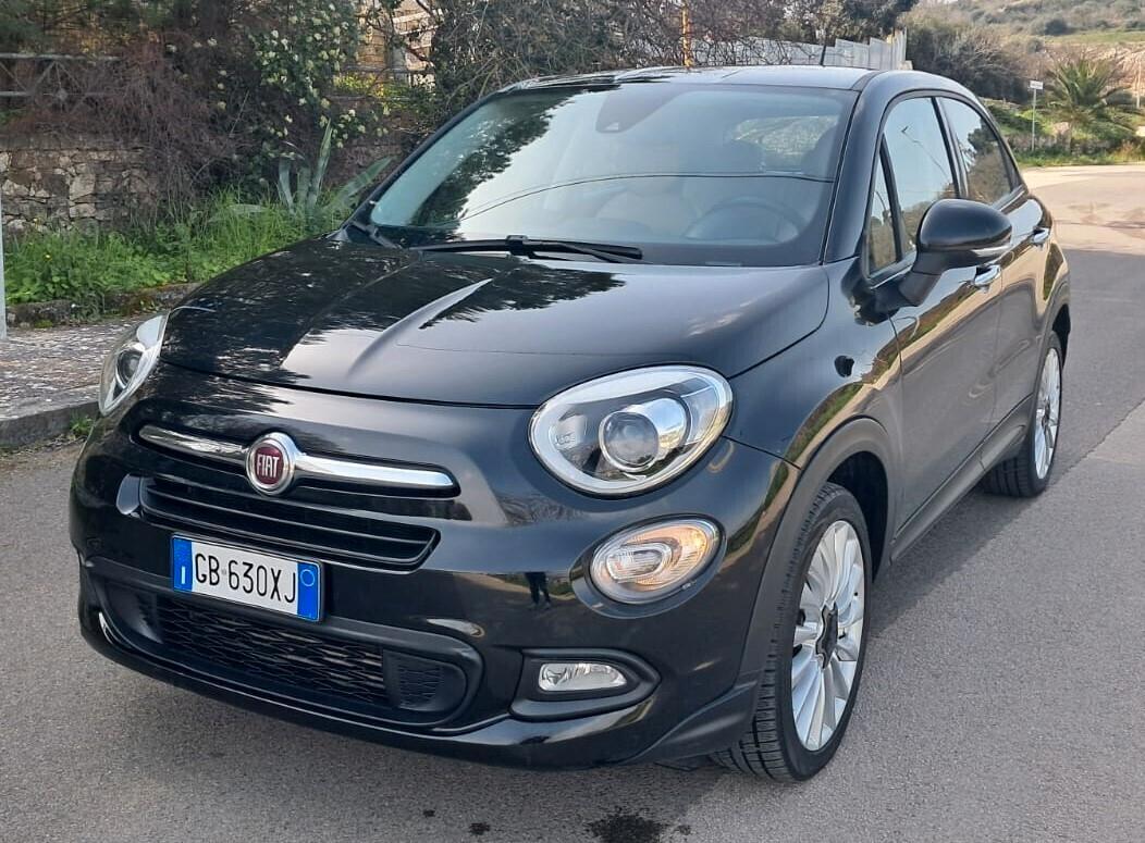 Fiat 500X 1.6 JTDM Lounge