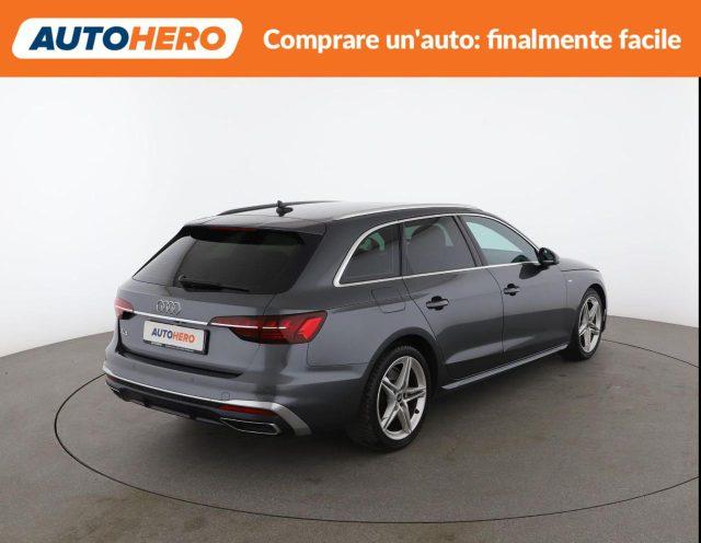 AUDI A4 Avant 35 TDI/163 CV S tronic S line edition