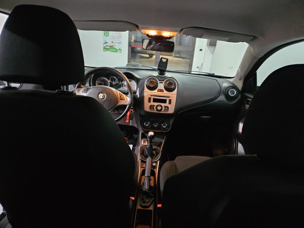 Alfa Romeo MiTo 1.3 JTDm 85 CV S&S Progression