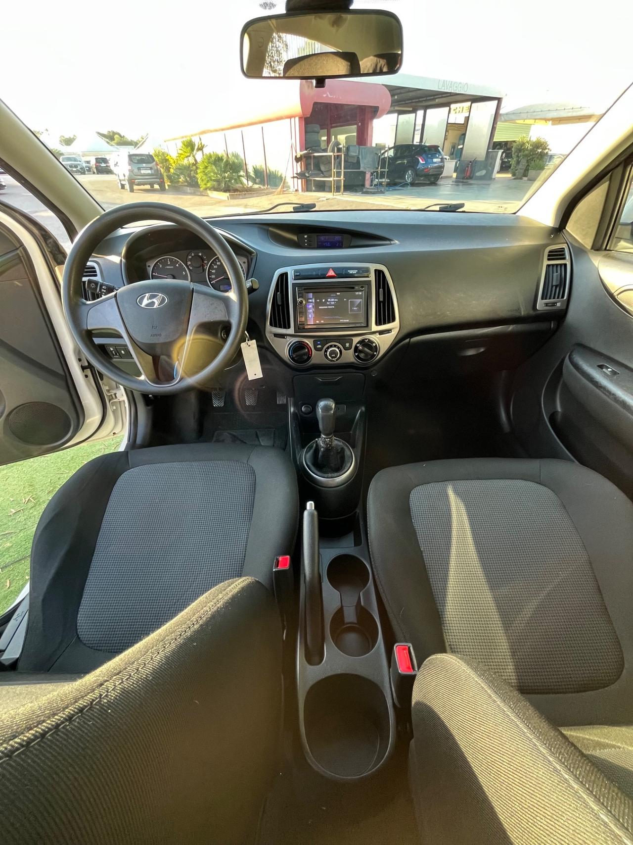 Hyundai i20 1.1 CRDi 5p. Sound Edition