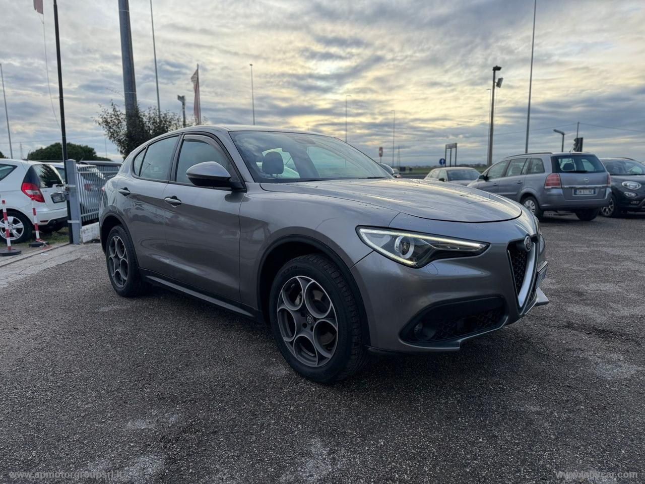 ALFA ROMEO Stelvio Q4 2.2 TDI 210CV SPORT EDITION