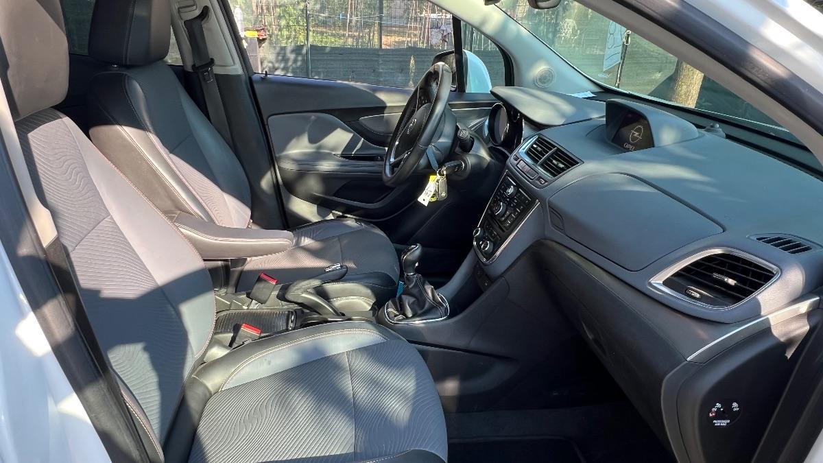OPEL - Mokka 1.7 cdti Ego s&s 4x4 130cv m6