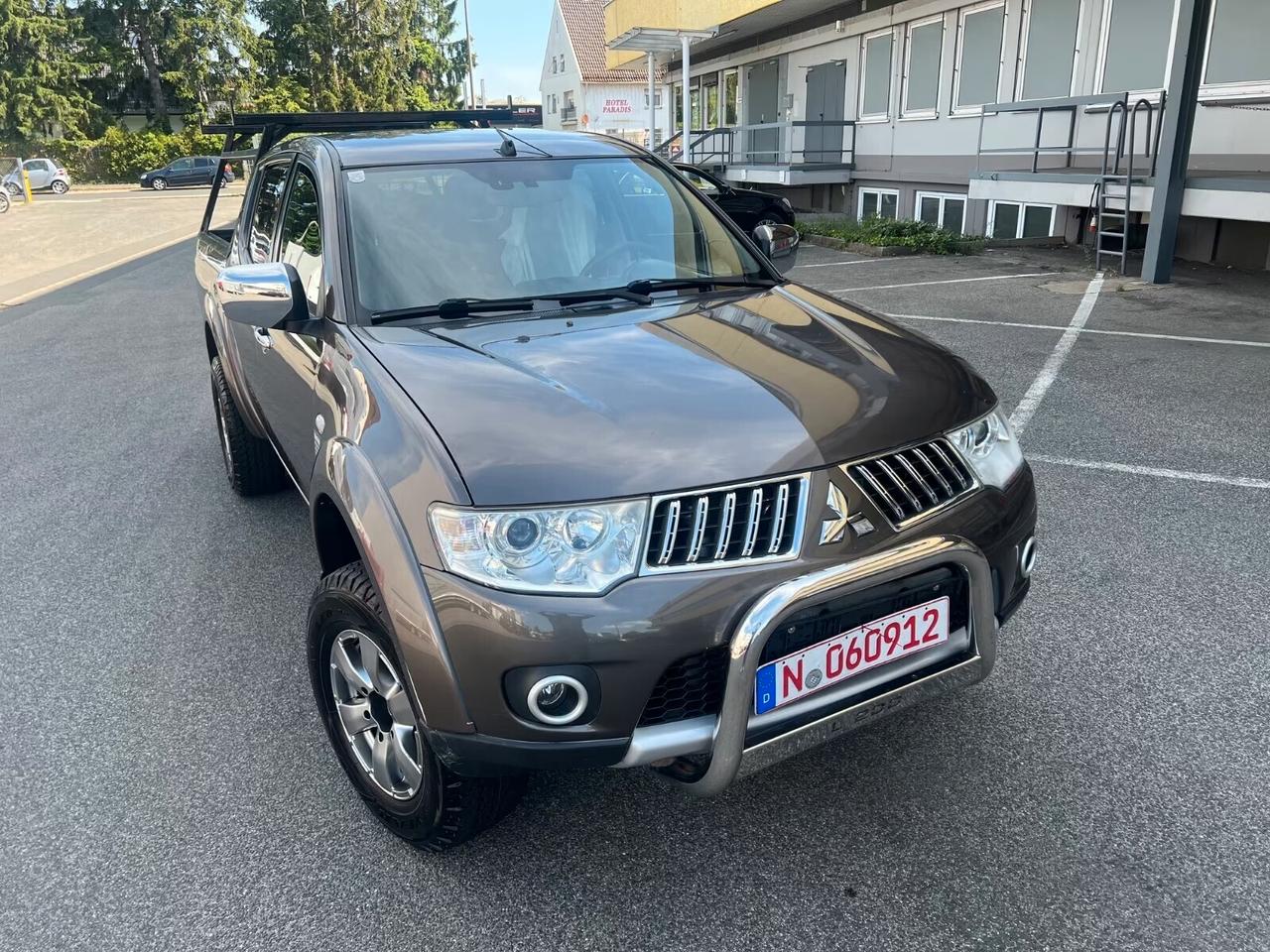 Mitsubishi L200 2.5 DI-D/136CV DC Intense DPF