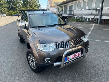 Mitsubishi L200 2.5 DI-D/136CV DC Intense DPF