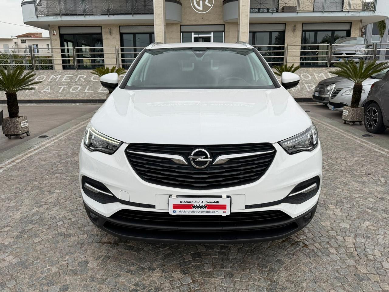 Opel Grandland X 1.6 Ecotec Start&Stop Business