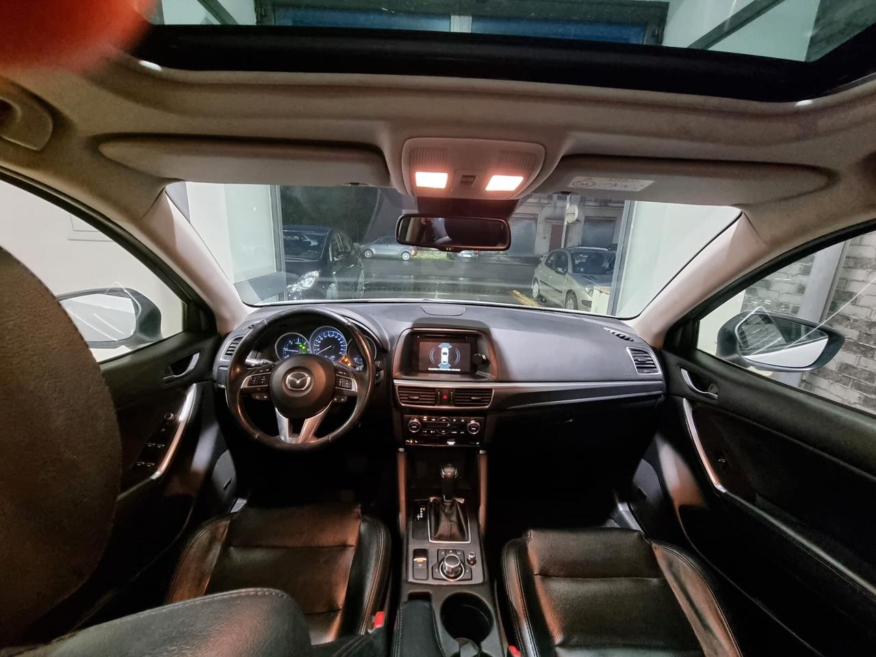 Mazda CX-5 2.2L Skyactiv-D 175CV 4WD Exceed