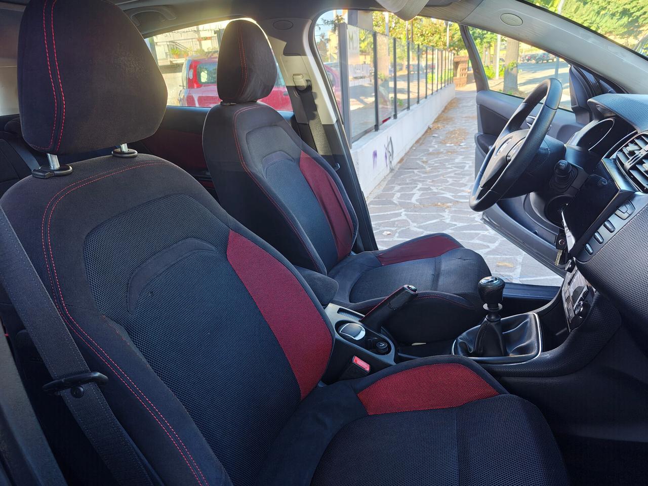 Fiat Bravo 1.9 MJT 120 CV Sport