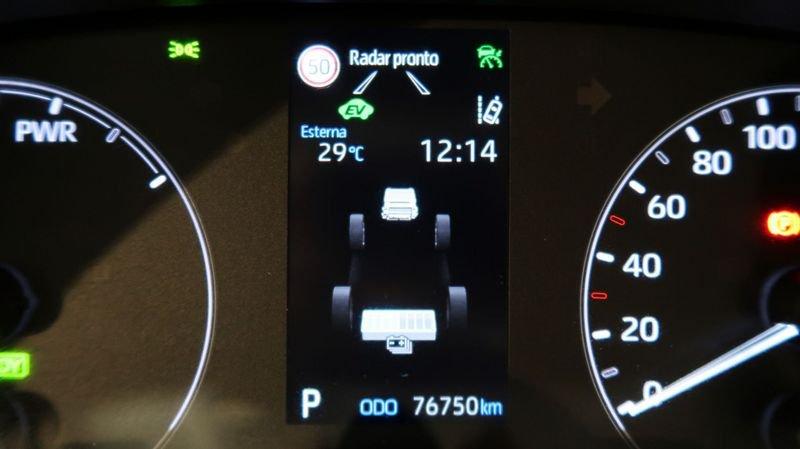 Toyota Yaris Yaris 1.5h Business # CARPLAY-CERCHI IN LEGA -FENDINEBBIA #