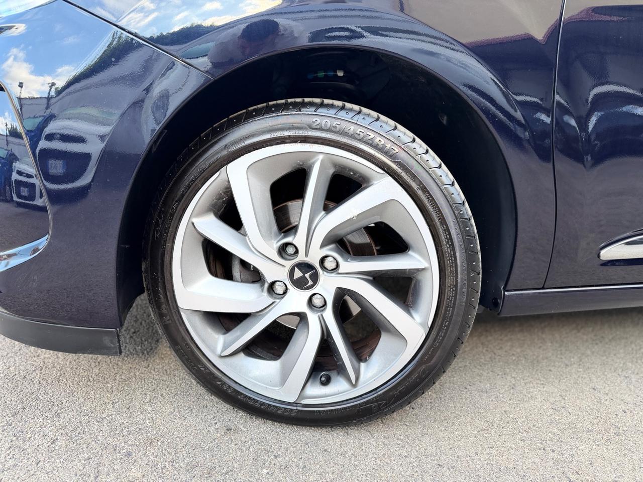 Ds DS3 3 1.6 BlueHDi 120 CV S&S Performance Line Cabrio