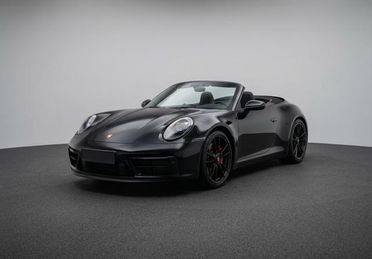 PORSCHE 992 911 Carrera 4 GTS Cabriolet +LIFT
