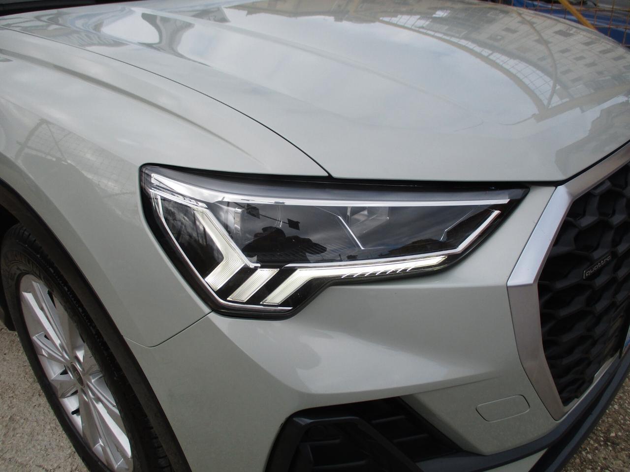 Audi Q3 SPB 35 TDI S tronic PARI AL NUOVO 2021