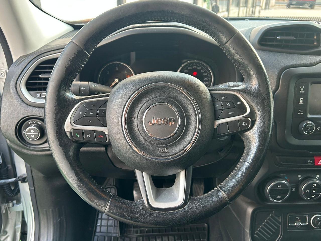 Jeep Renegade 1.6 Mjt 120 CV Limited