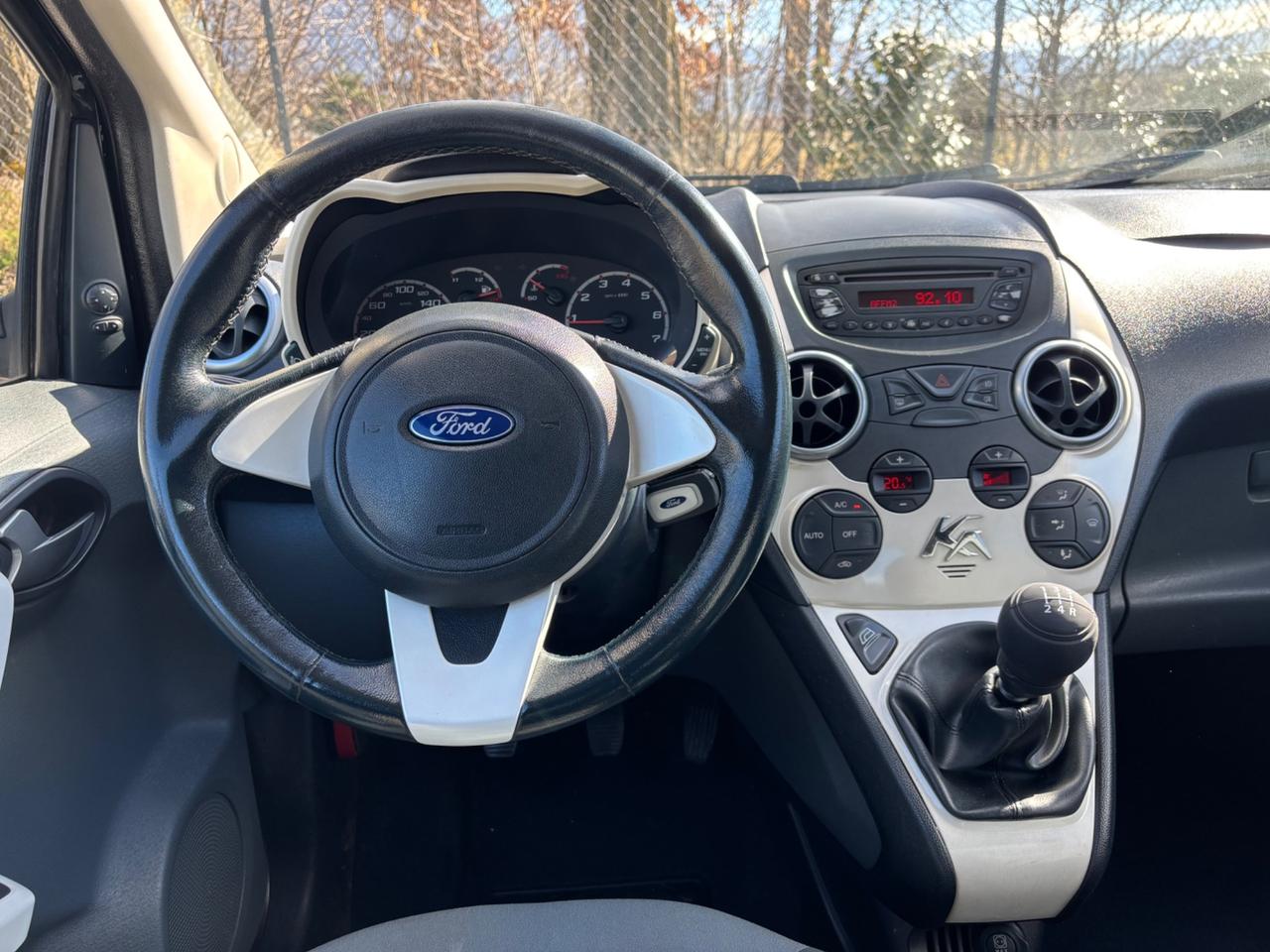 Ford Ka 1.3 TDCi 75CV Titanium