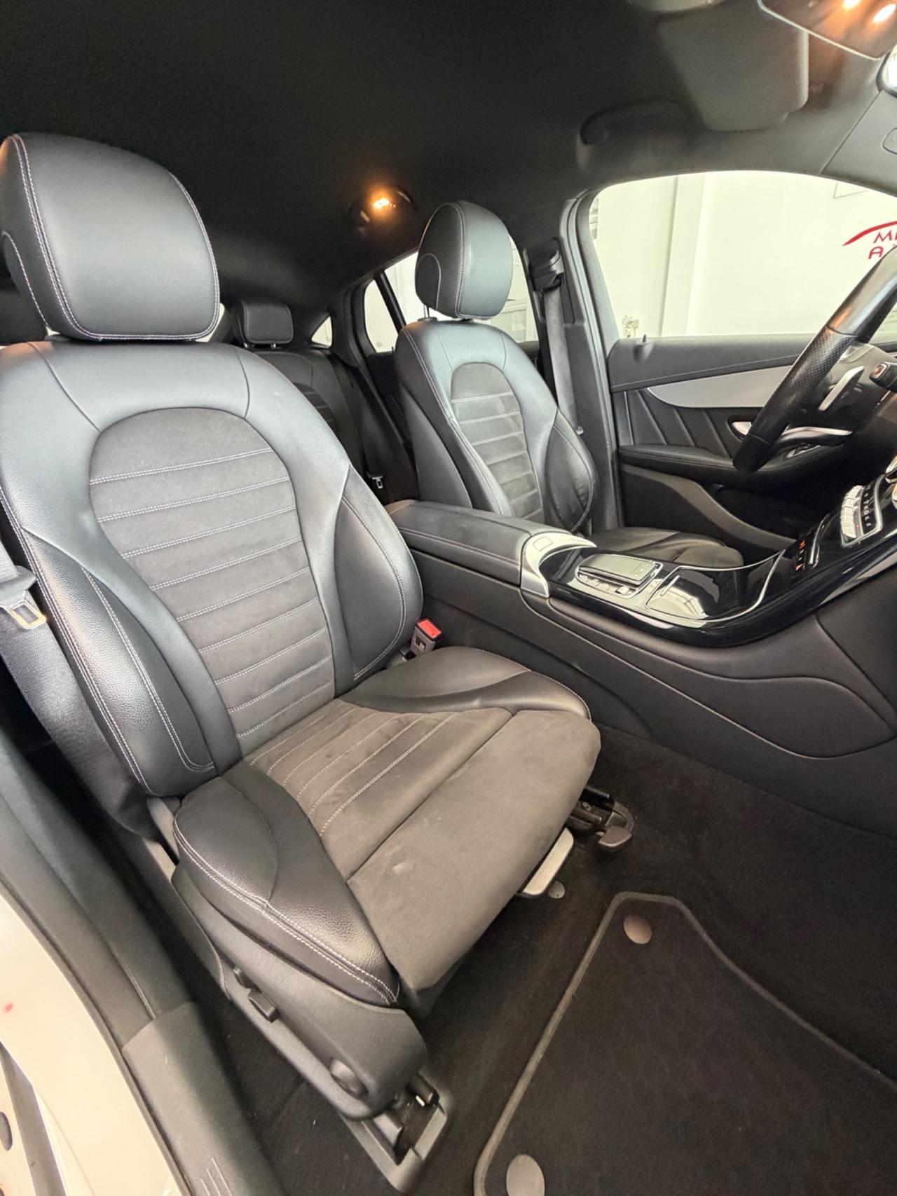 Mercedes GLC 300 d 4Matic Coupé Premium FINANZIABILE