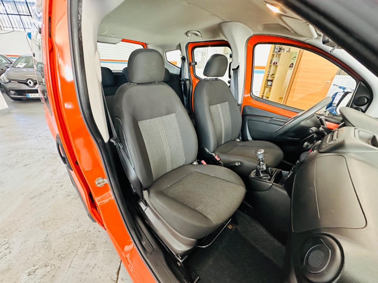 Fiat Qubo 1.4 8V 77 CV Lounge - OK Neopatentati