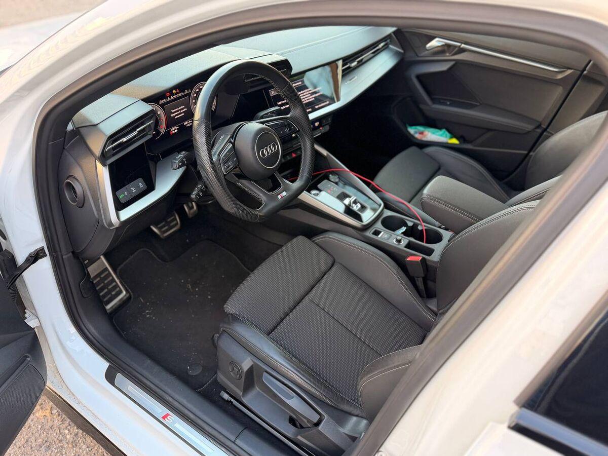 Audi A3 Sportback 35 1.5 tfsi mhev S line edition s-tronic