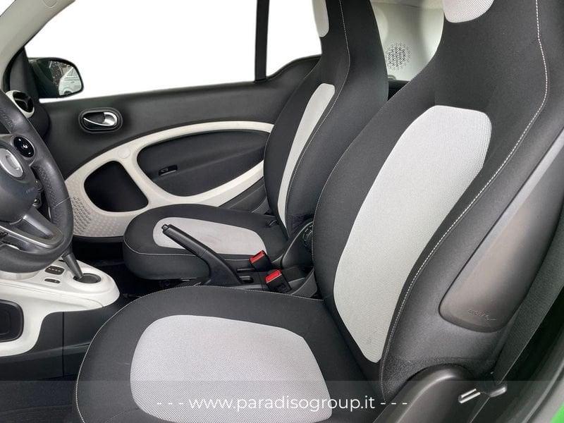 smart fortwo eqPASSION - 4,6kW | 56CV | 2018
