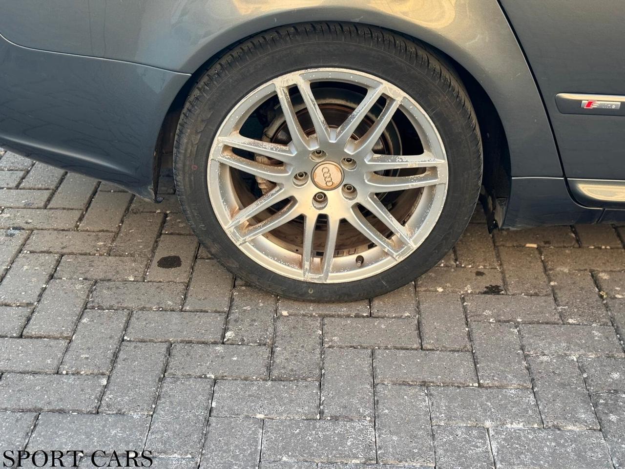 Audi A4 AVANT 2.0 TDI 170 CV S LINE,FULL