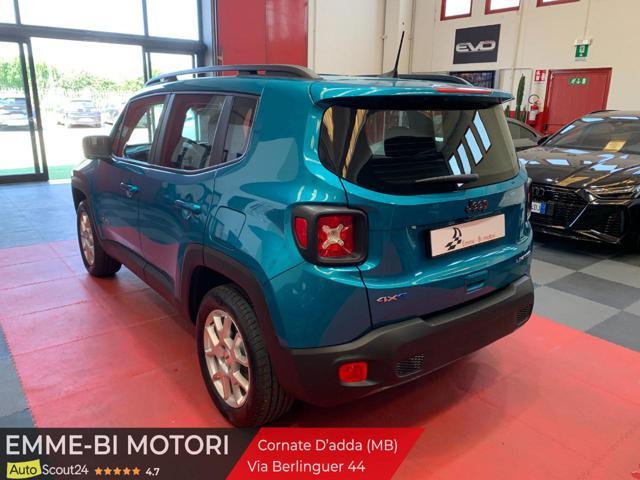 JEEP Renegade 1.3 T4 190CV PHEV 4xe AT6 Limited