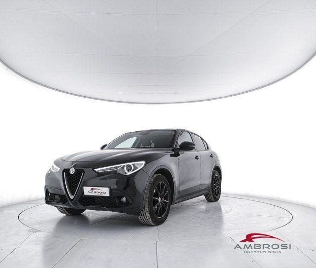 ALFA ROMEO Stelvio Stelvio 2.2 Turbodiesel 210 CV AT8 Q4 Ti