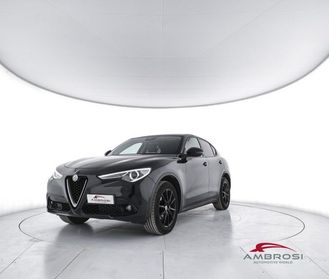 ALFA ROMEO Stelvio Stelvio 2.2 Turbodiesel 210 CV AT8 Q4 Ti