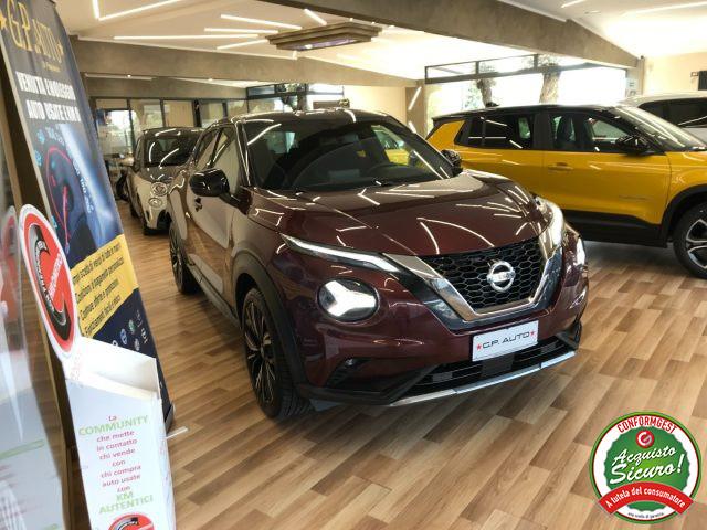 NISSAN Juke 1.0 DIG-T 114 CV N-Design