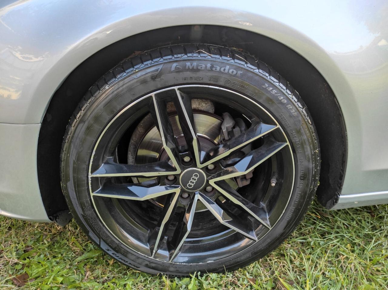 Audi A4 AVANT 2.0 TDI 150 CV AUTOMATICA EURO 6B – 2014