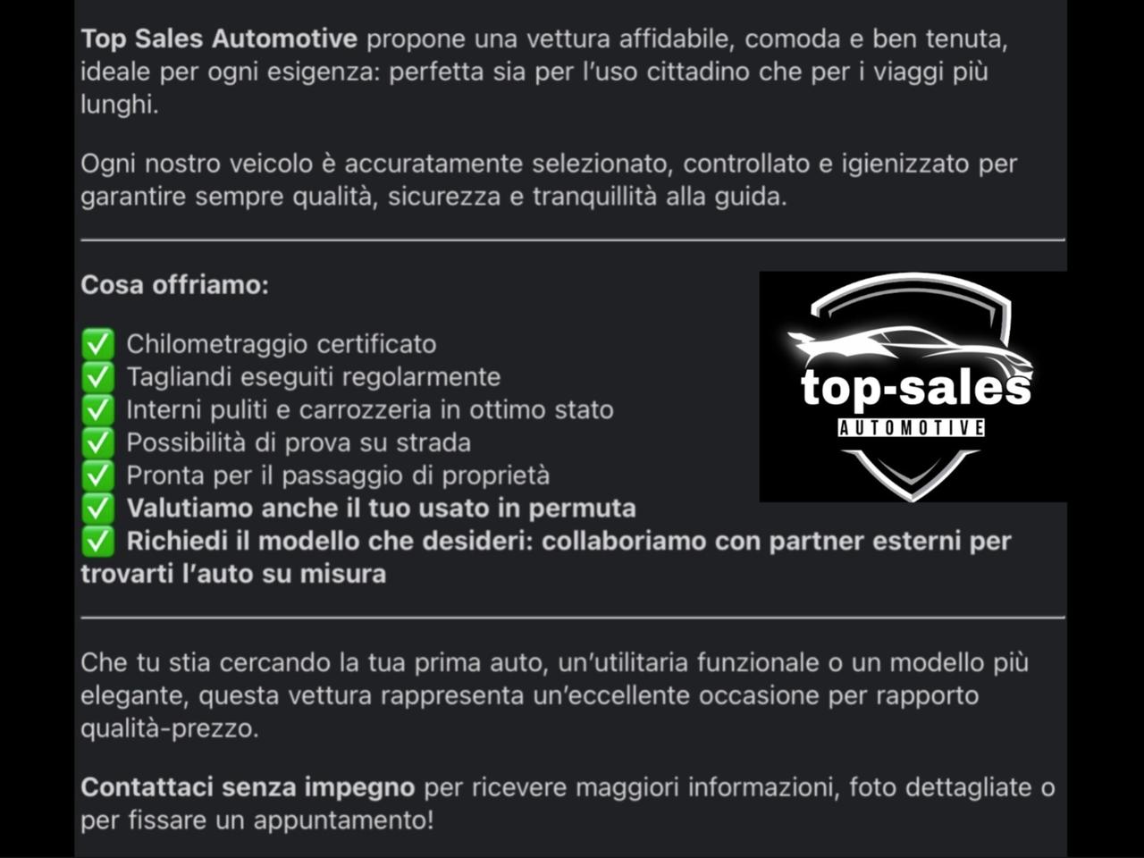 Subaru Forester 2.0D XS Exclusive Perfetta 4x4