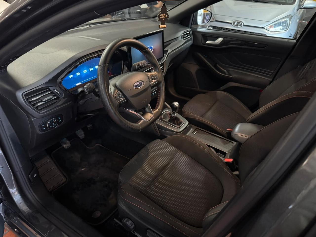 Ford Focus 1.0 EcoBoost Hybrid 125 CV 5p. ST-Line X