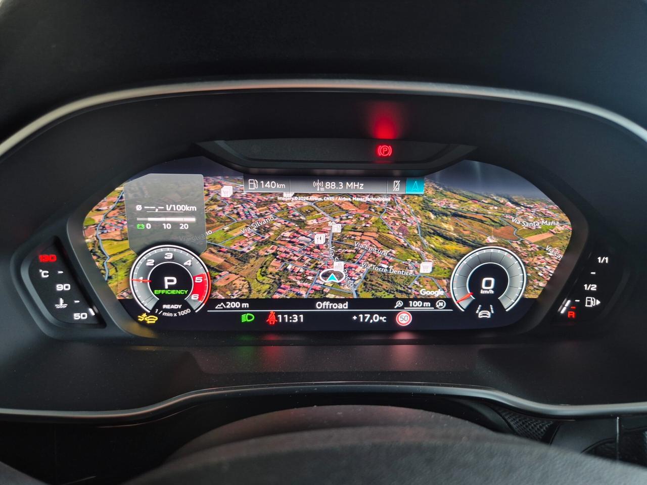 Audi Q3 SPB 35 TDI S tronic Identity Black