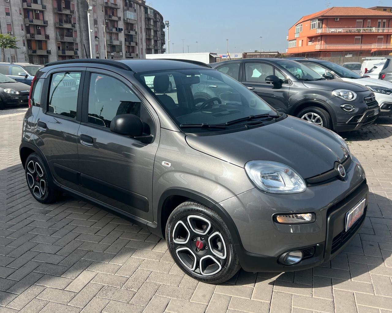 Fiat Panda 1.0 FireFly S&S Hybrid Sport