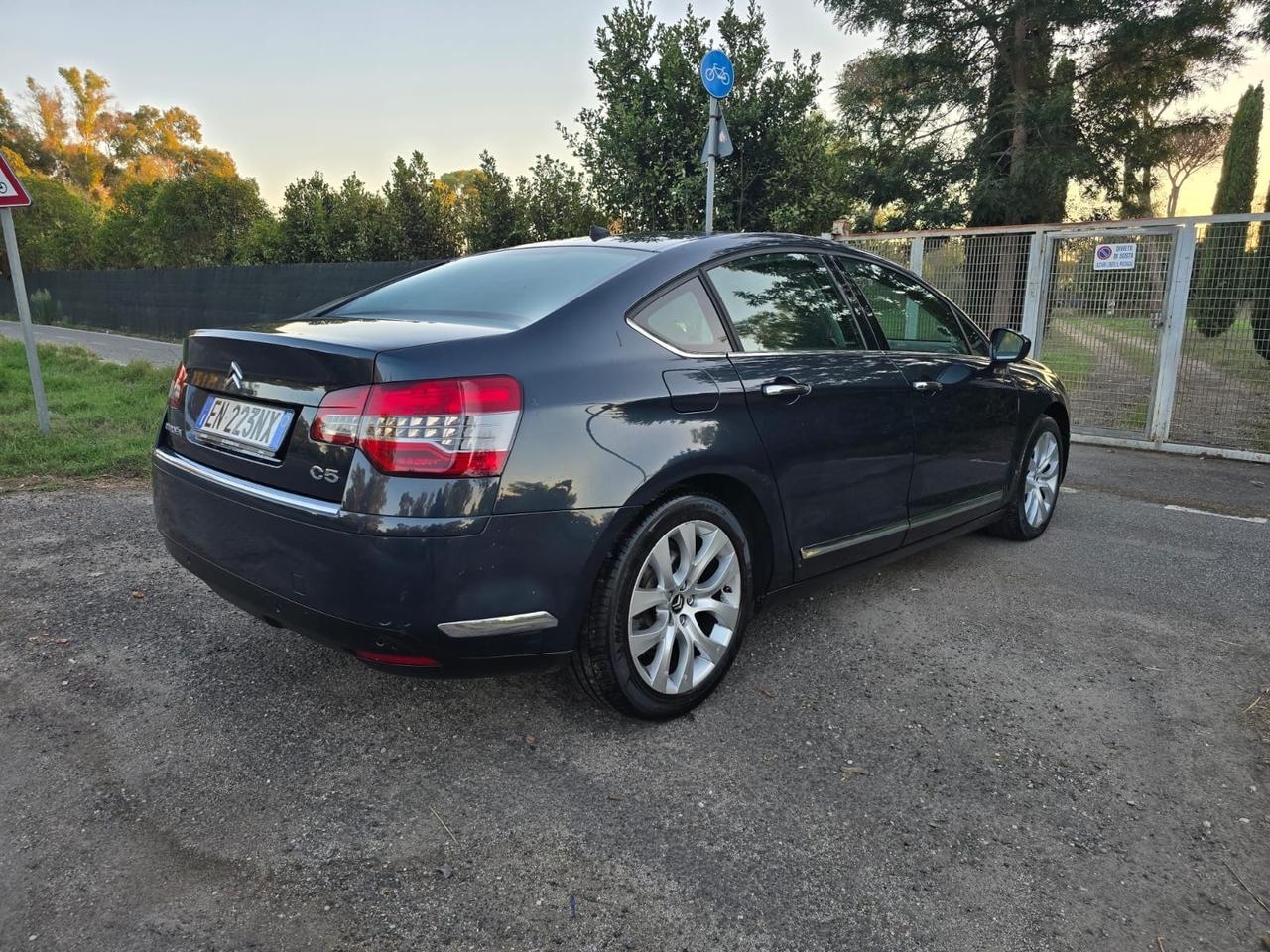 Citroen C5 2.0 HDi 160 aut. Executive
