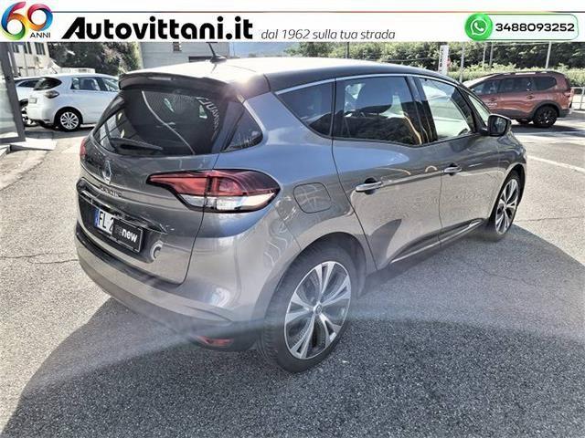 RENAULT Scenic 1.5 dCi Energy 110cv Intens EDC