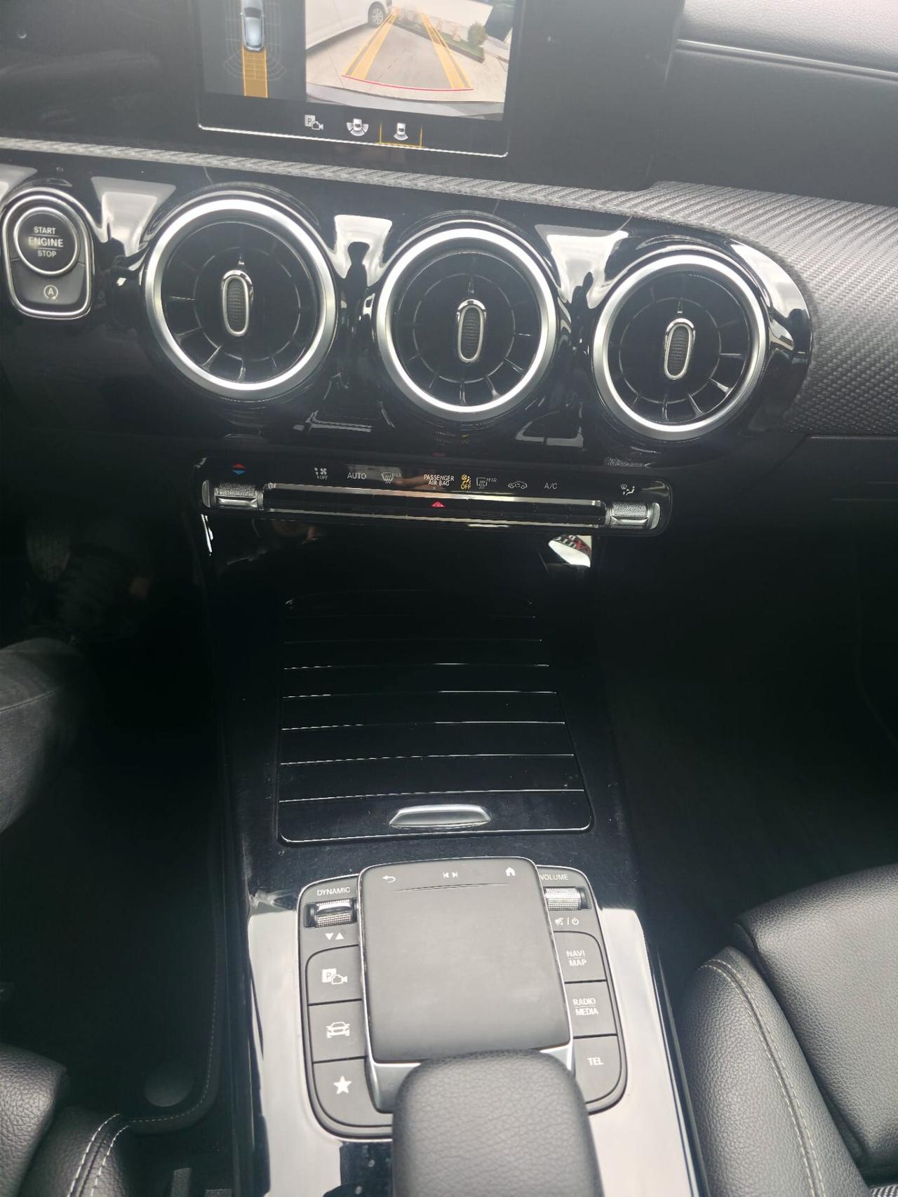 Mercedes-benz A 180 d Automatic Business Extra