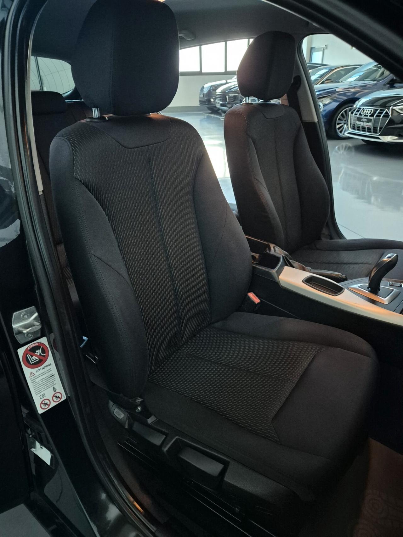 BMW 116 5P 2.0cc 116cv Automatica diesel NEOPATENTATI OK